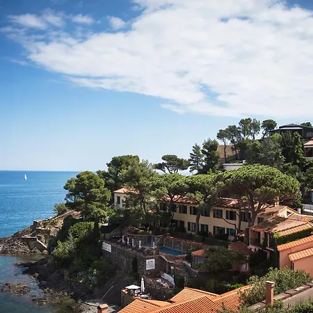 Le Relais Des Trois Mas 4* 콜리우르
