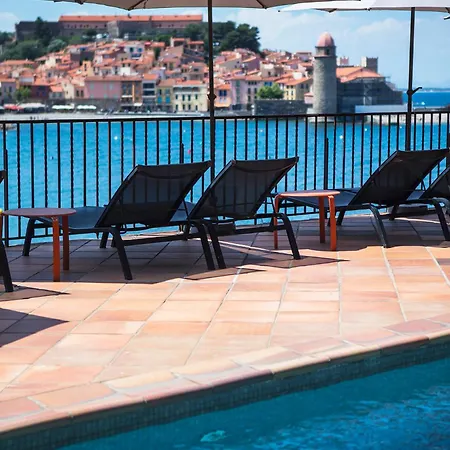 Le Relais Des Trois Mas Hotel Collioure