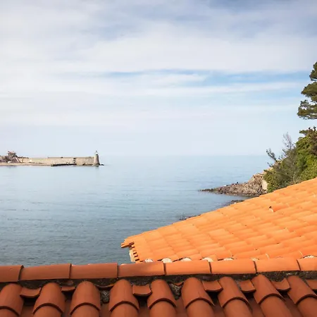 Hotel Le Relais Des Trois Mas Collioure