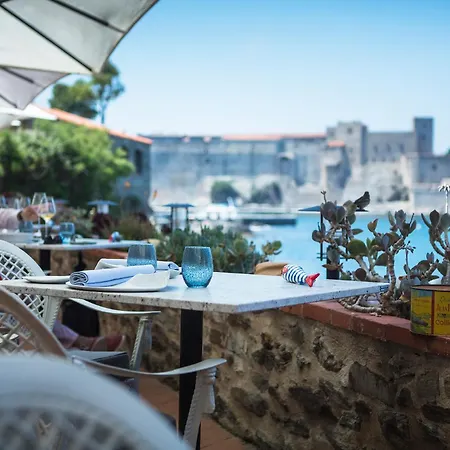 Le Relais Des Trois Mas 4* Collioure