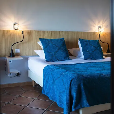 Le Relais Des Trois Mas קוליור