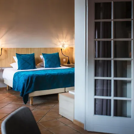 Le Relais Des Trois Mas 4* קוליור