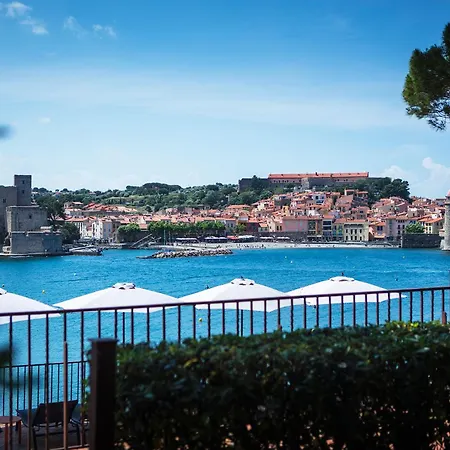 Le Relais Des Trois Mas Collioure