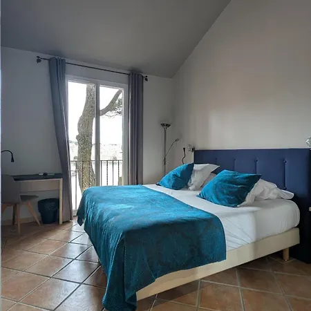 Le Relais Des Trois Mas Κολιούρ