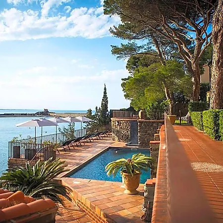 Hotel Le Relais Des Trois Mas Collioure