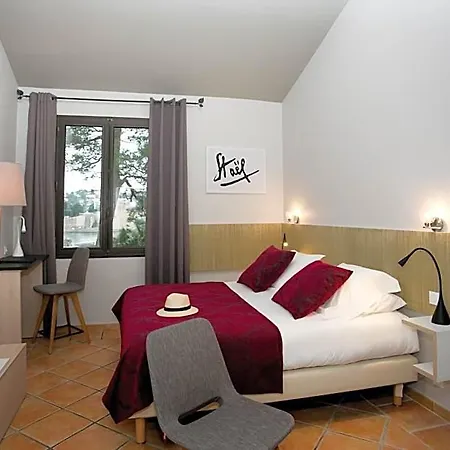 Hotel Le Relais Des Trois Mas Collioure