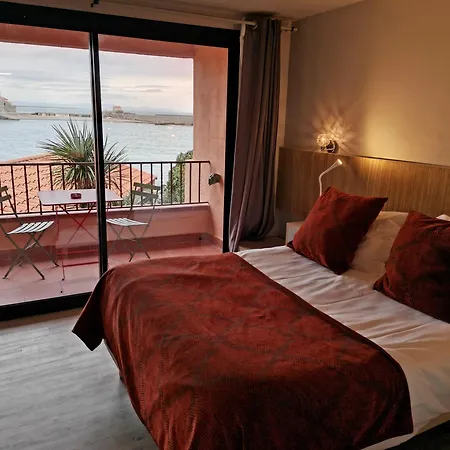 Le Relais Des Trois Mas 4* Collioure