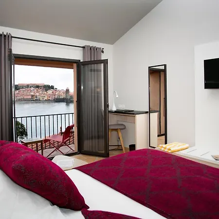 Le Relais Des Trois Mas 4* Коллиур