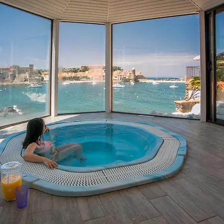 Hotel Le Relais Des Trois Mas Collioure