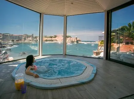 Le Relais Des Trois Mas 4* Κολιούρ