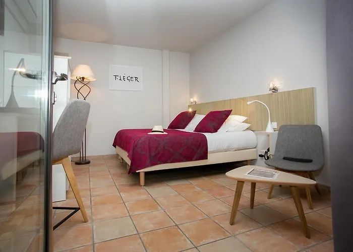 호텔 Le Relais Des Trois Mas